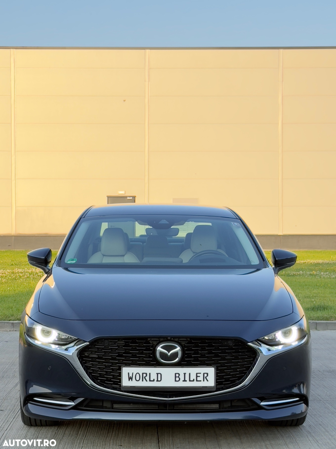 Mazda 3 X180 MHEV GT Plus - 4