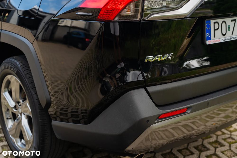 Toyota RAV4 2.0 Comfort 4x4 - 37