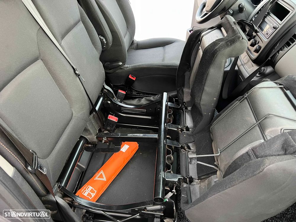 Renault Trafic L2h1 1.6 dci grand confort - 20