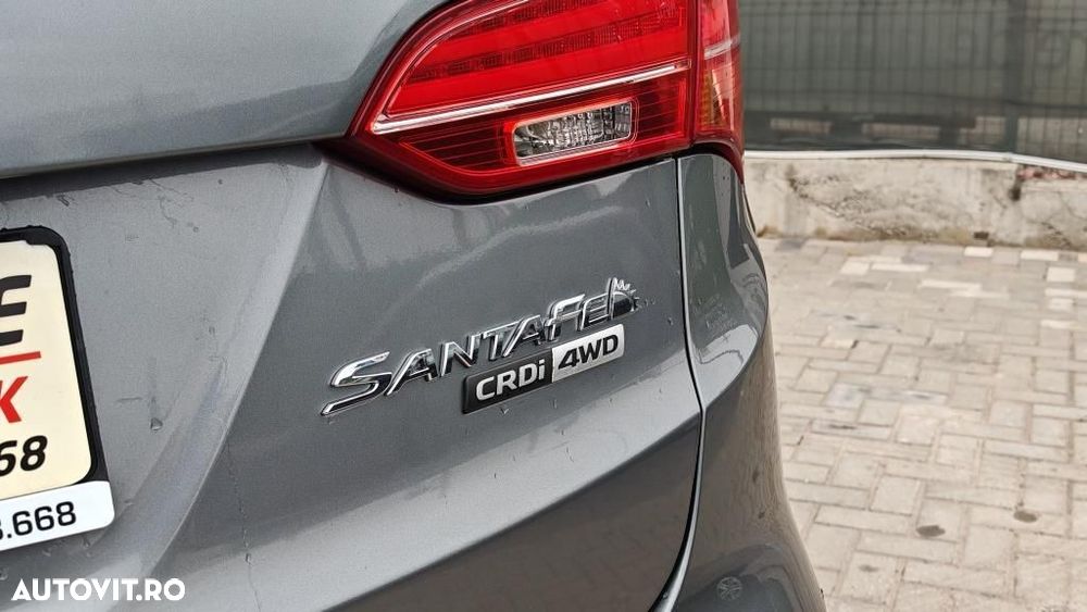 Hyundai Santa Fe - 33