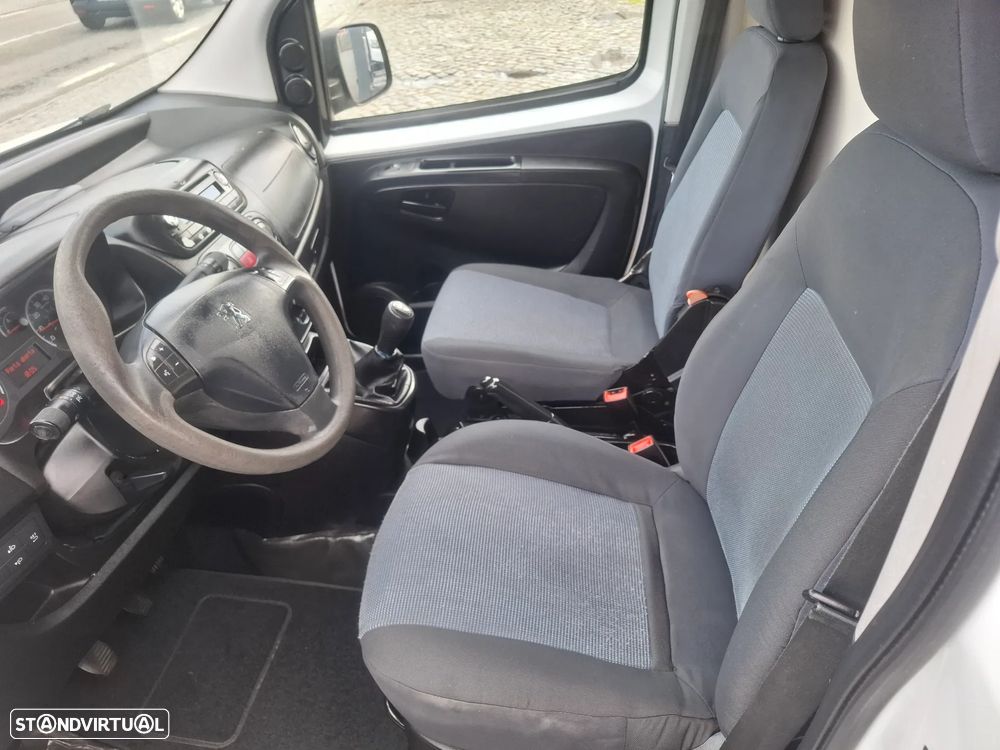 Peugeot BIPPER 1.3CDTI ISOTERMICO - 10
