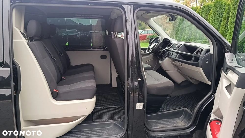 Volkswagen Transporter - 5