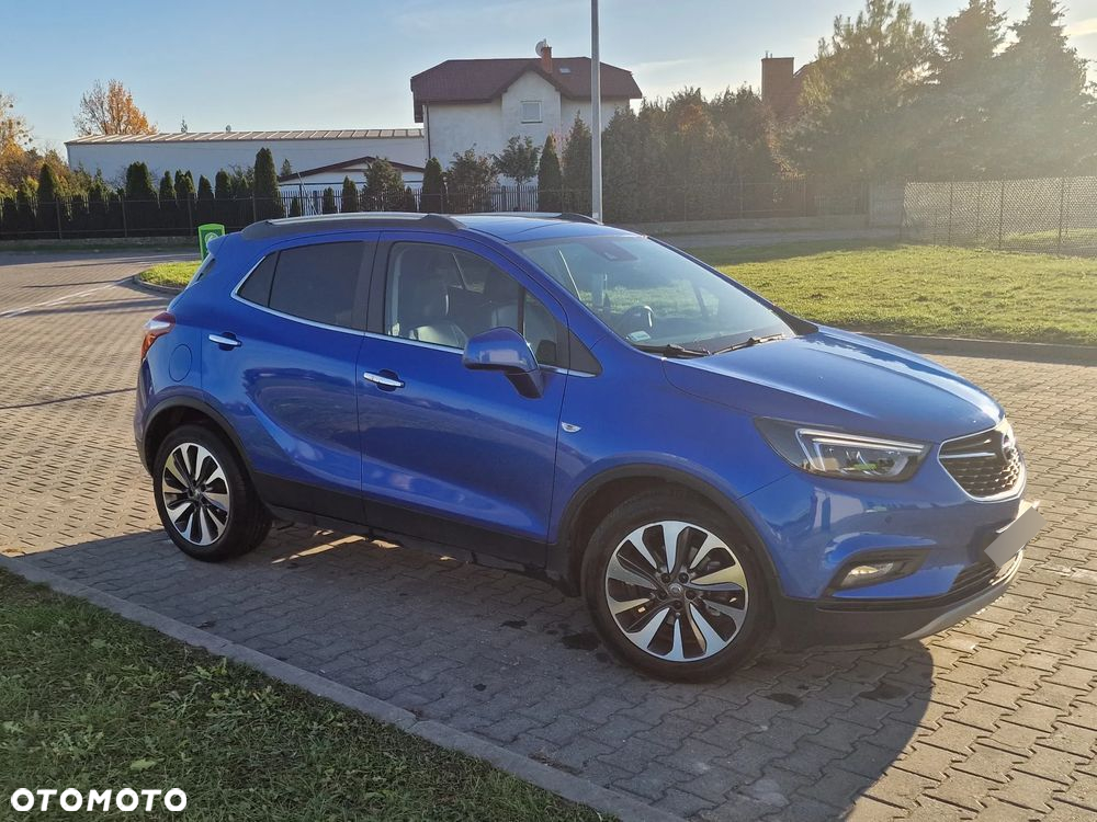 Opel Mokka X 1.4 T Elite S&S 4x4 - 6