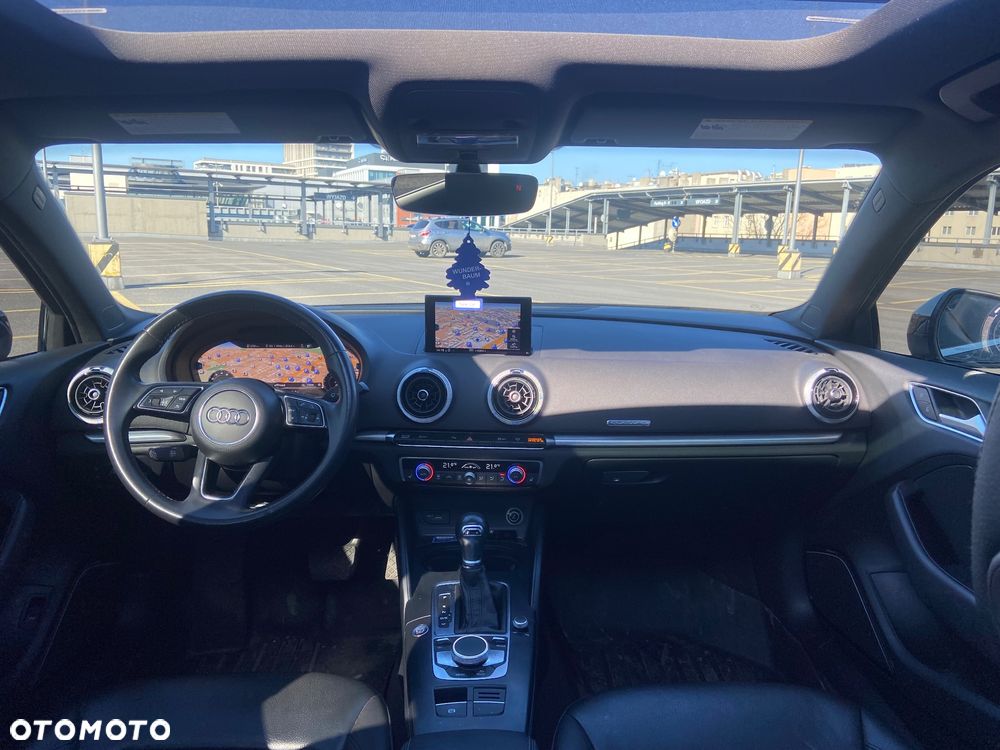 Audi A3 Limousine 2.0 TFSI quattro S tronic sport - 14