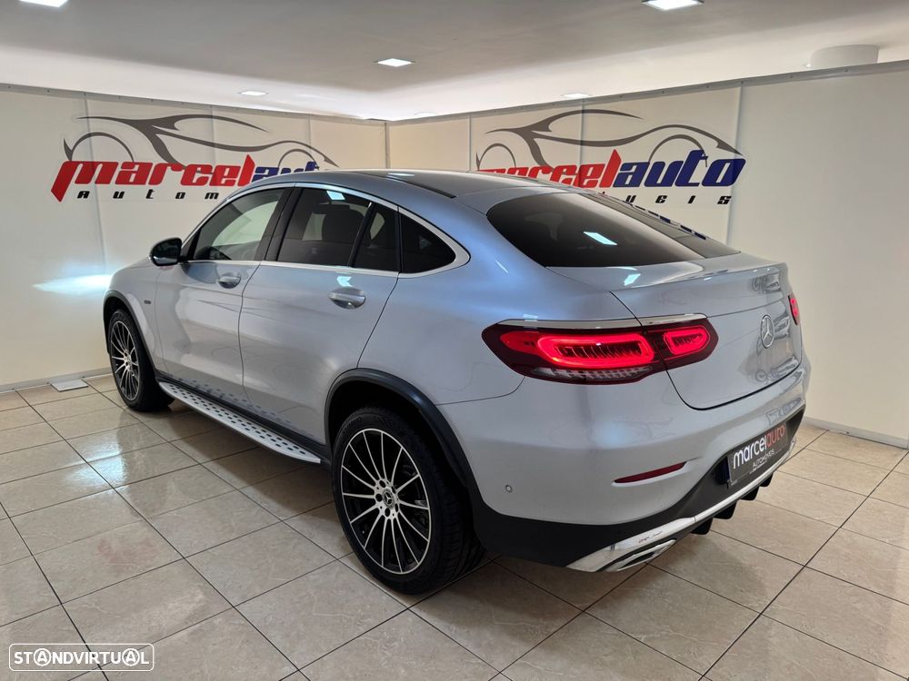 Mercedes-Benz GLC 300 e Coupé 4Matic - 10