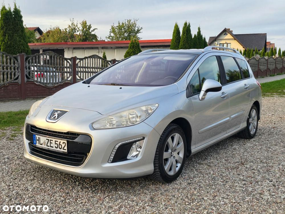 Peugeot 308 - 2