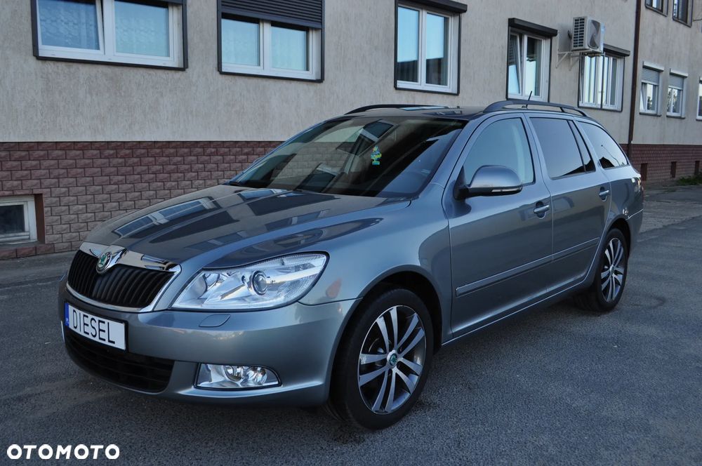 Skoda Octavia 1.6 TDI Edition - 3