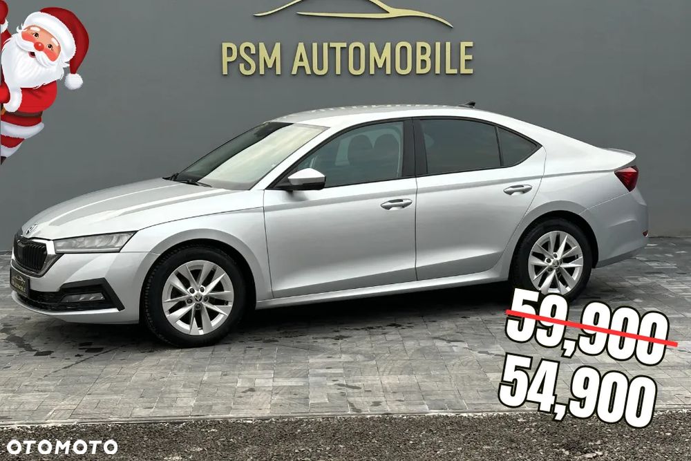 Skoda Octavia 1.5 TSI GPF ACT Ambition - 1