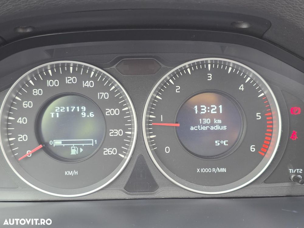 Volvo V60 DRIVe Kinetic - 22