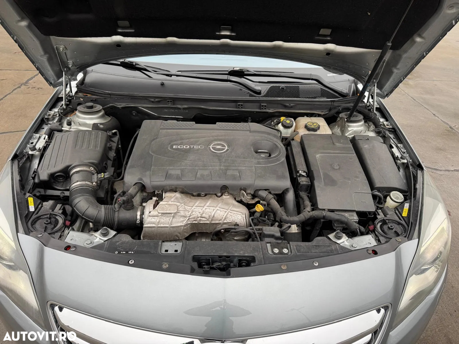 Opel Insignia 2.0 CDTI Sports Tourer Edition - 19