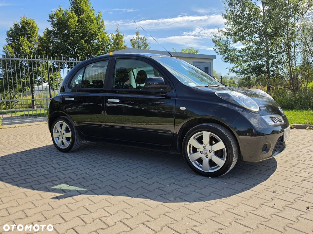 Nissan Micra 1.2 I-WAY + - 3
