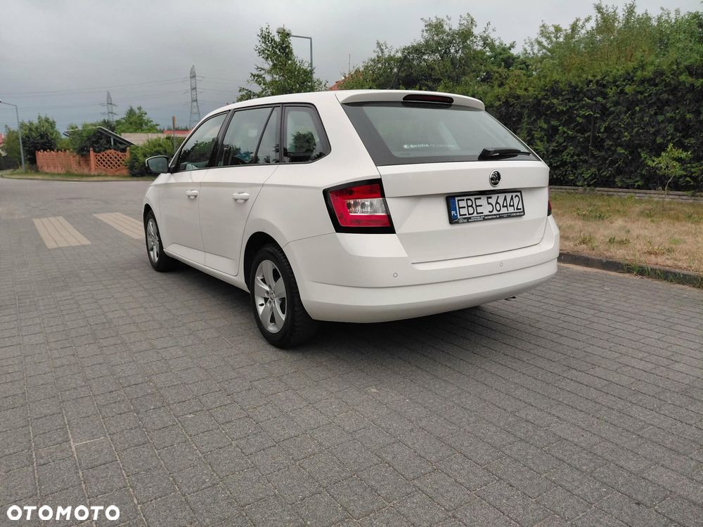 Skoda Fabia 1.2 TSI Ambition - 6