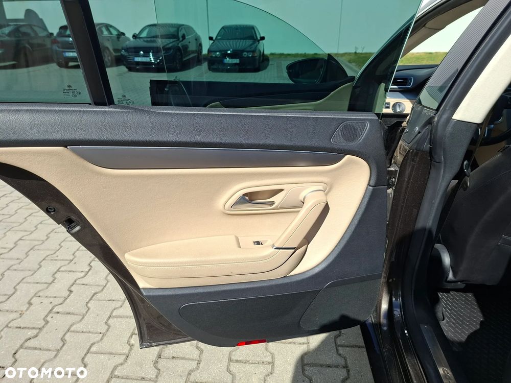 Volkswagen CC - 5
