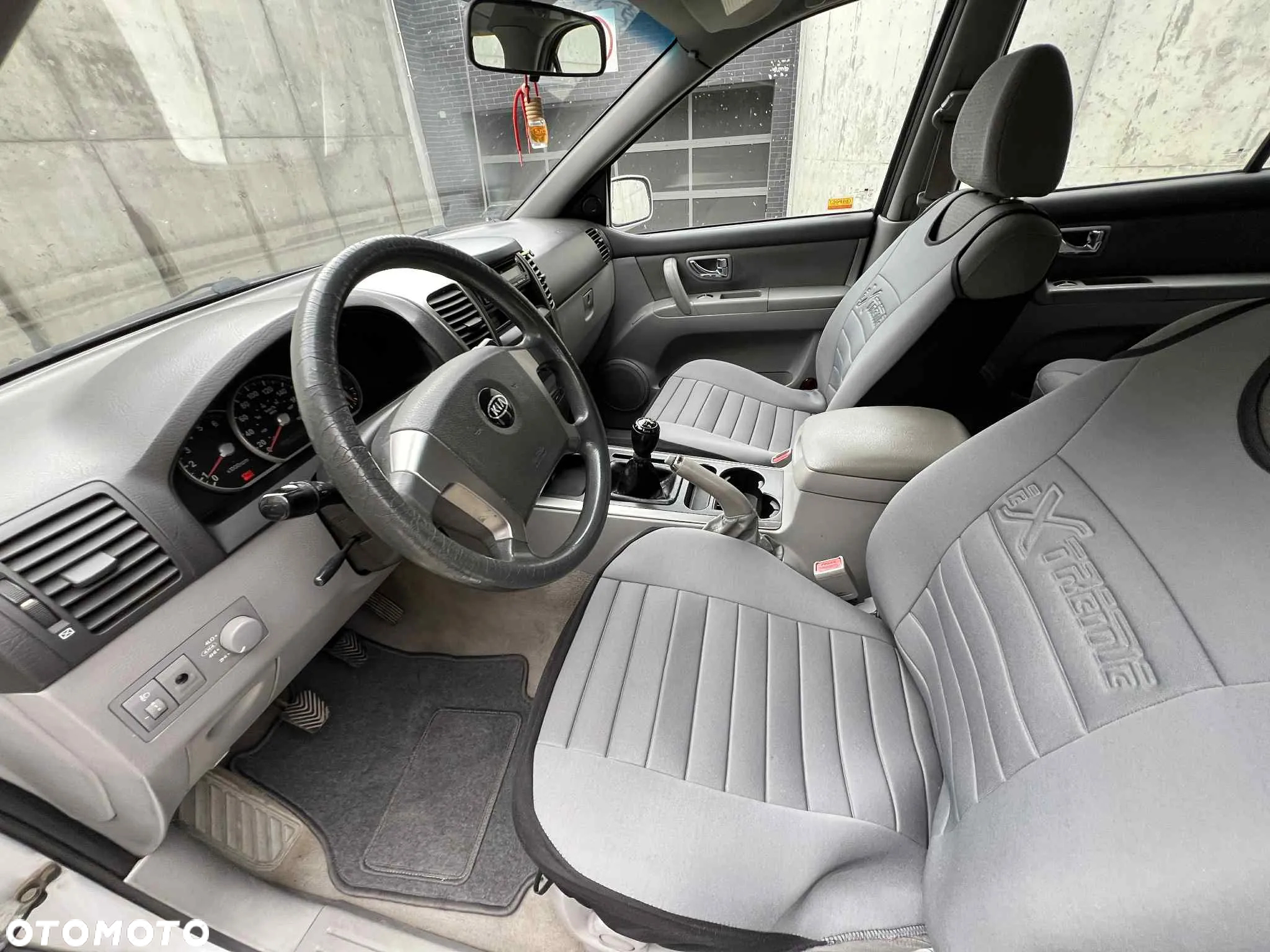 Kia Sorento 2.5 CRDi Expedition - 15