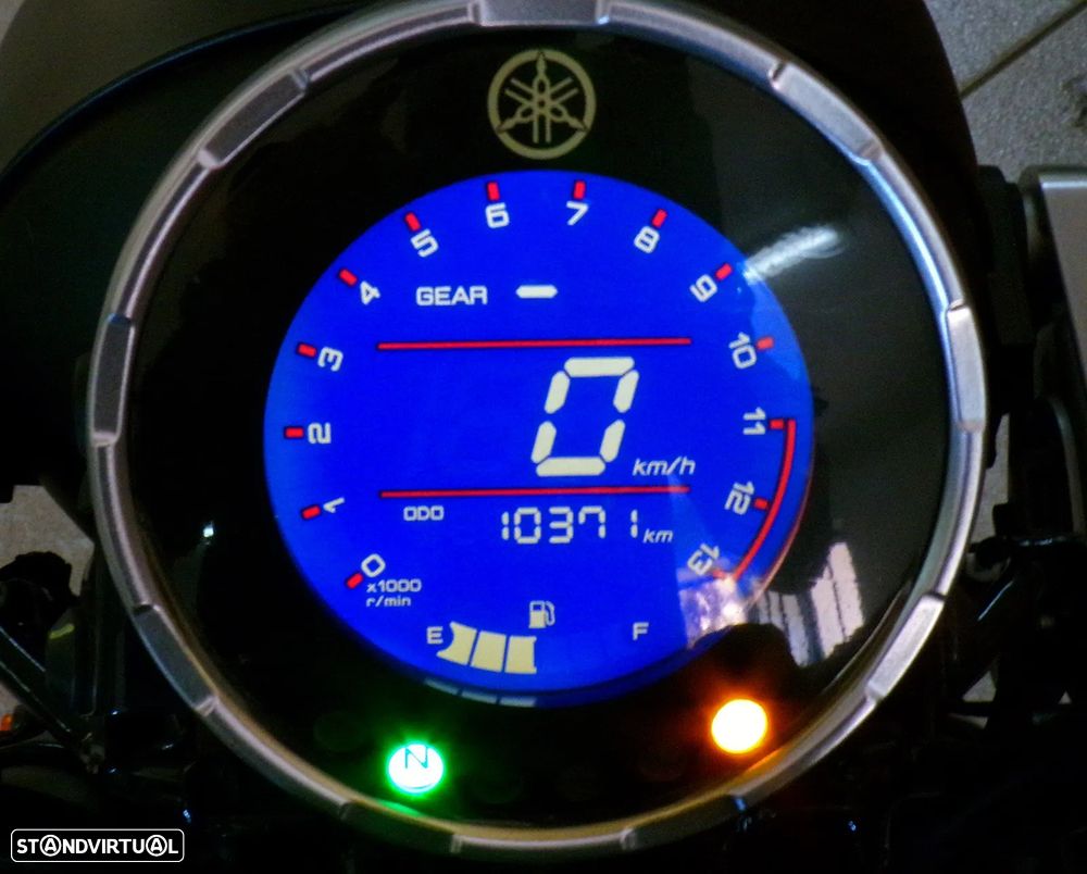 Yamaha XSR 125 - 5