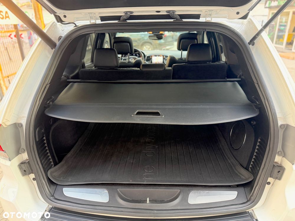 Jeep Grand Cherokee 3.6 V6 Limited - 20