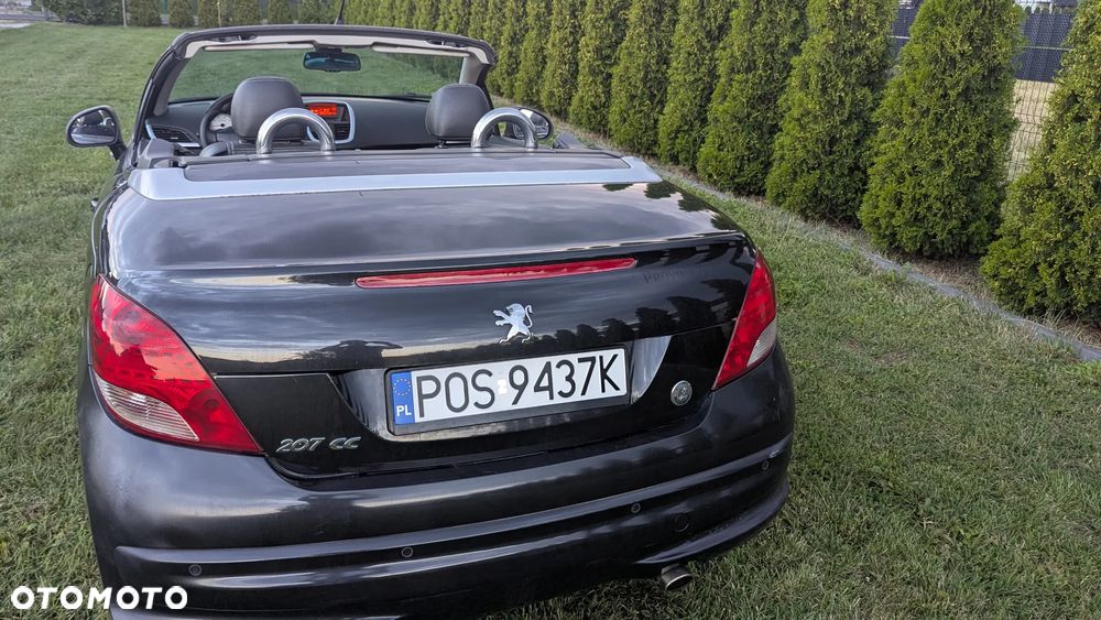 Peugeot 207 CC - 21