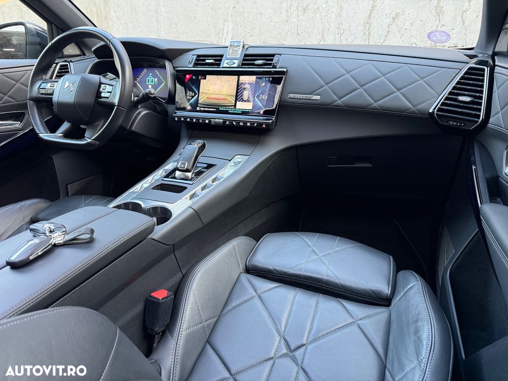 DS Automobiles DS 7 Crossback DS7 Crosback 1.6 PHeV AWD 300 EAT8 Rivoli - 17