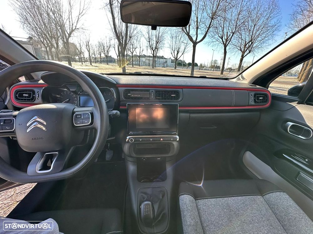 Citroën C3 1.2 PureTech C-Series - 23