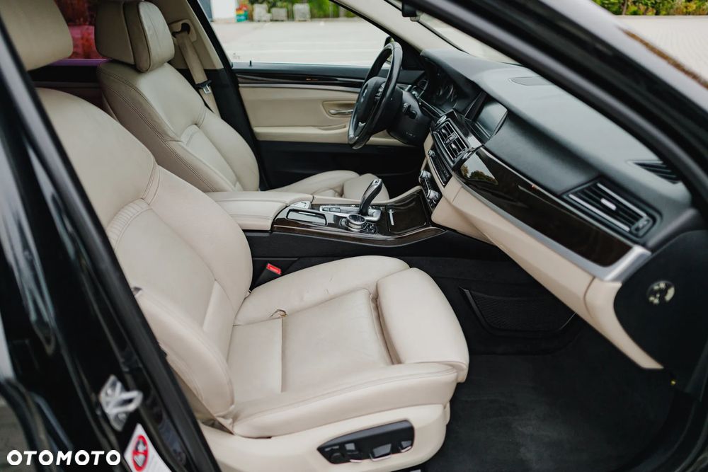 BMW Seria 5 - 17