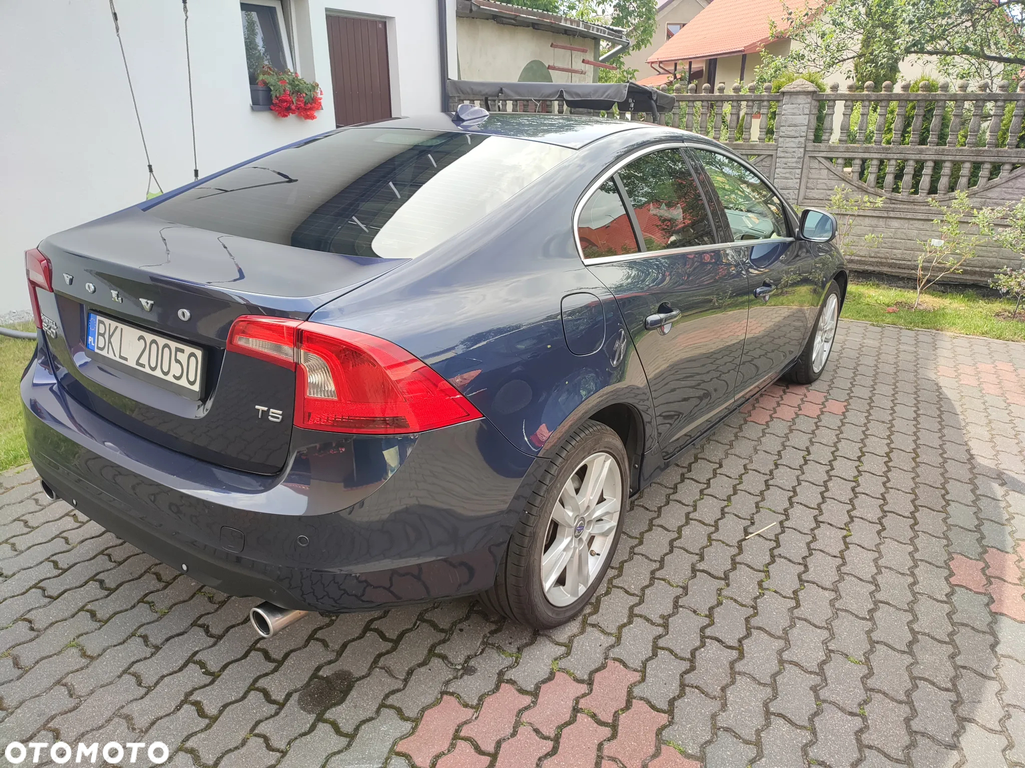 Volvo S60 2.5 T5 - 3