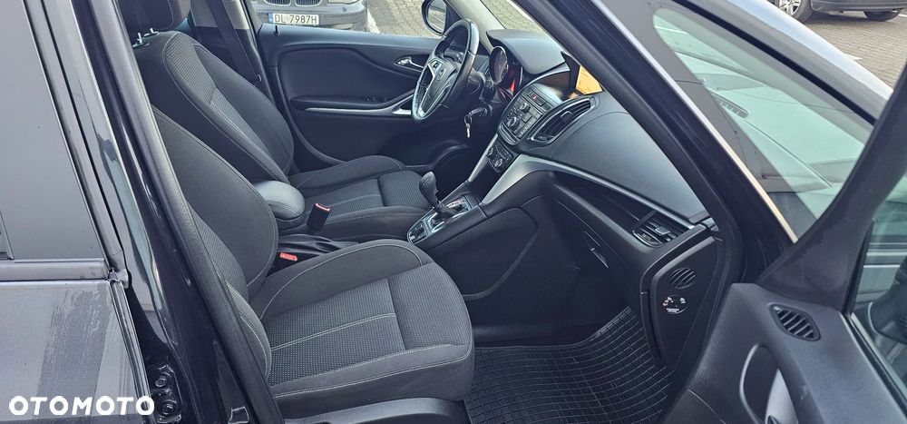 Opel Zafira - 8