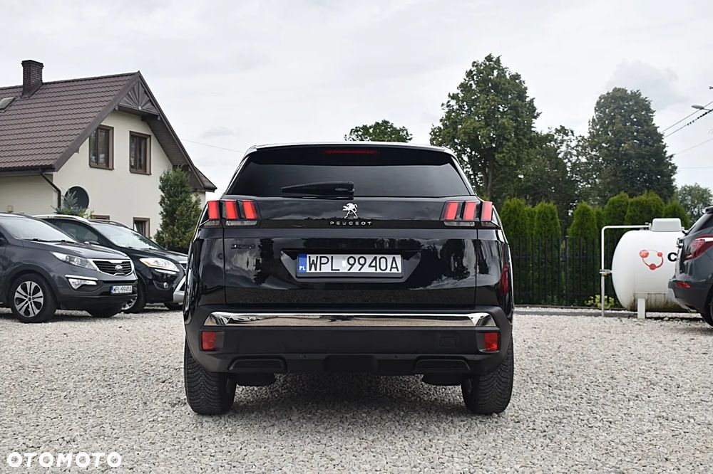 Peugeot 3008 BlueHDi 120 Stop & Start EAT6 Active Business-Paket - 7
