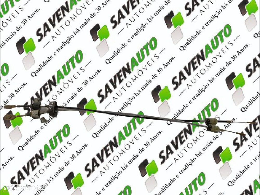 Seletor / Selector Velocidades Opel Meriva A Veículo Multiuso (X03) - 1