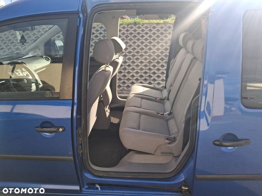 Volkswagen Caddy Life - 4