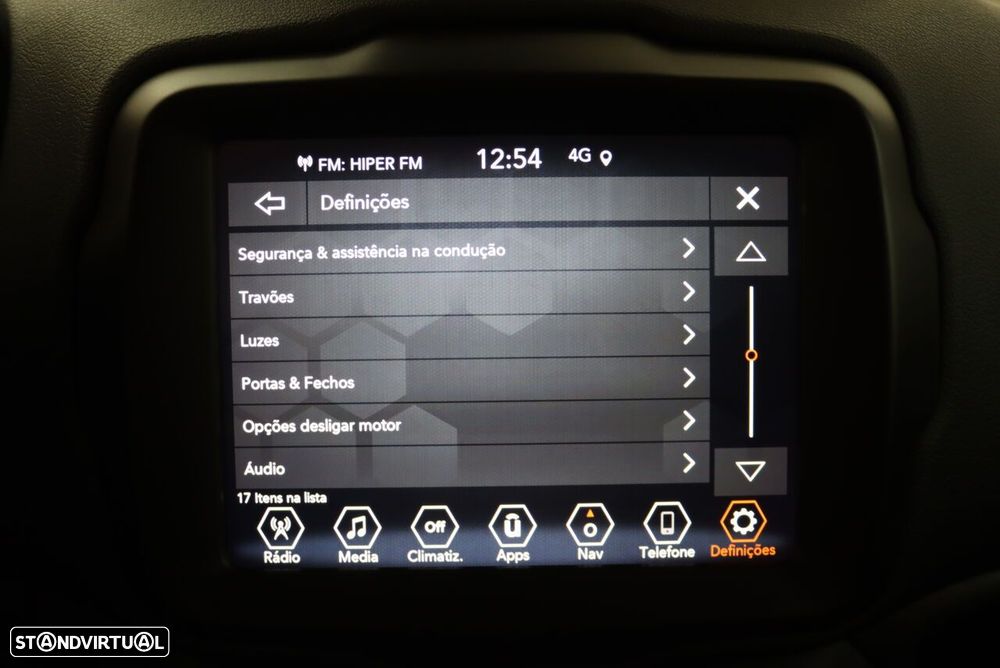 Jeep Renegade 1.0 T-GDI Night Eagle - 28