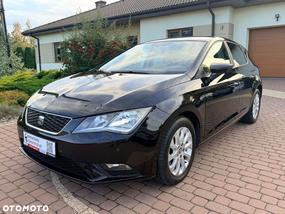 Seat Leon 2.0 TDI DPF Start&Stop Style - 8