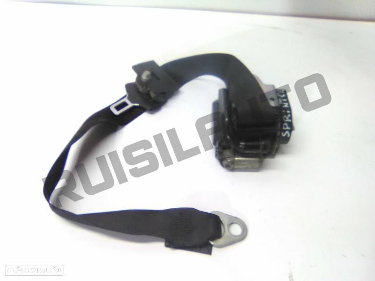 Cinto Frente Direito  Mercedes Sprinter I [1995_2006] 213 Cdi - 1