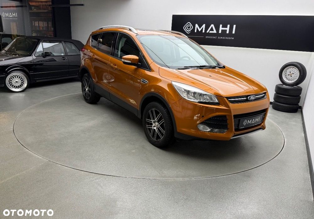 Ford Kuga 1.5 EcoBoost 2x4 Individual - 15