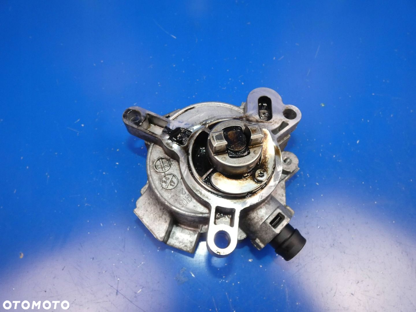 VOLVO XC60 II V60 S60 III V90 XC90 2.0 D4 D5 POMPA VACUM - 2
