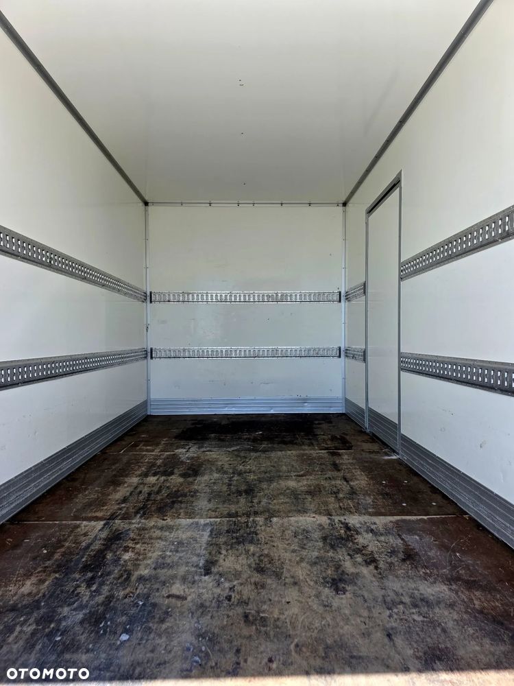 Fiat DUCATO 2,3 MJT 150 KONNY KONTENER 4,2M WINDA KLIMA KAMERA MAX 16 KOŁA 264TKM PRZEBIEGU GWARANCJA - 30