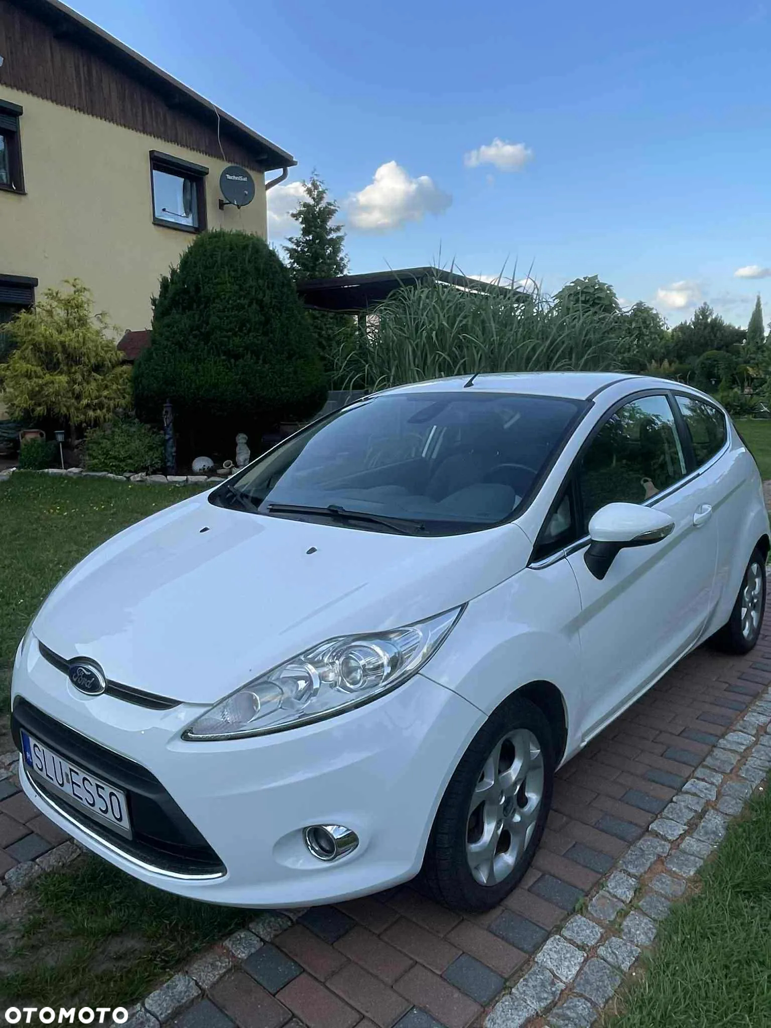 Ford Fiesta 1.25 Ambiente - 3
