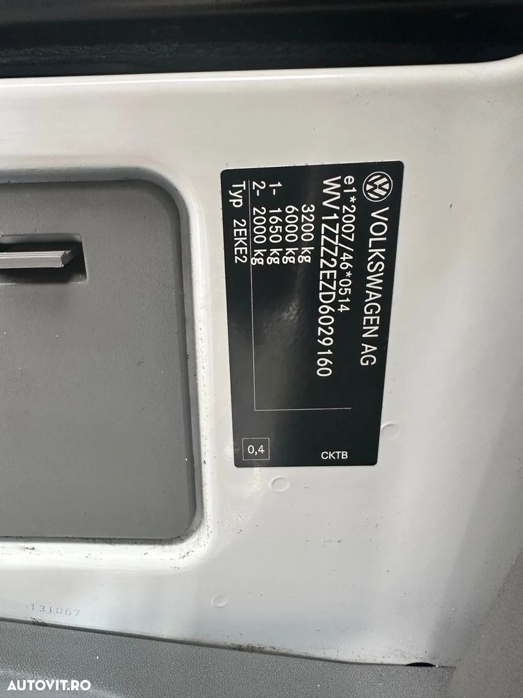Volkswagen CRAFTER - 13