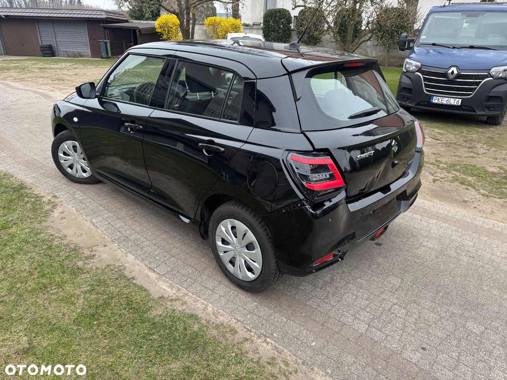 Suzuki Swift 1.2 Dualjet Hybrid MT Club - 14