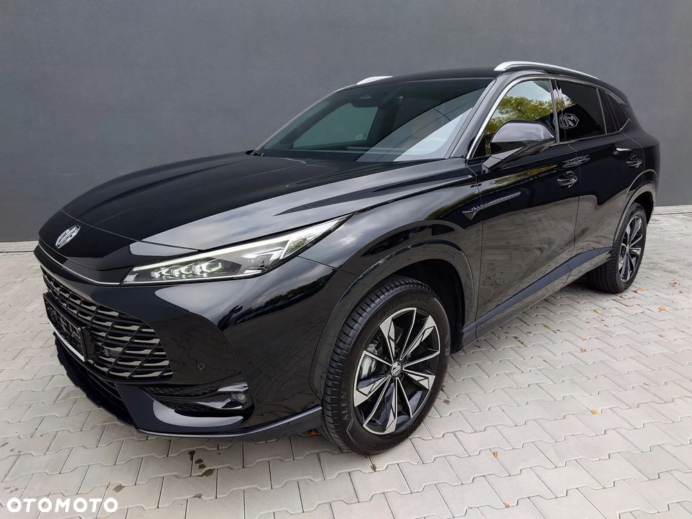 MG HS 1.5 T-GDI Exclusive DCT - 3