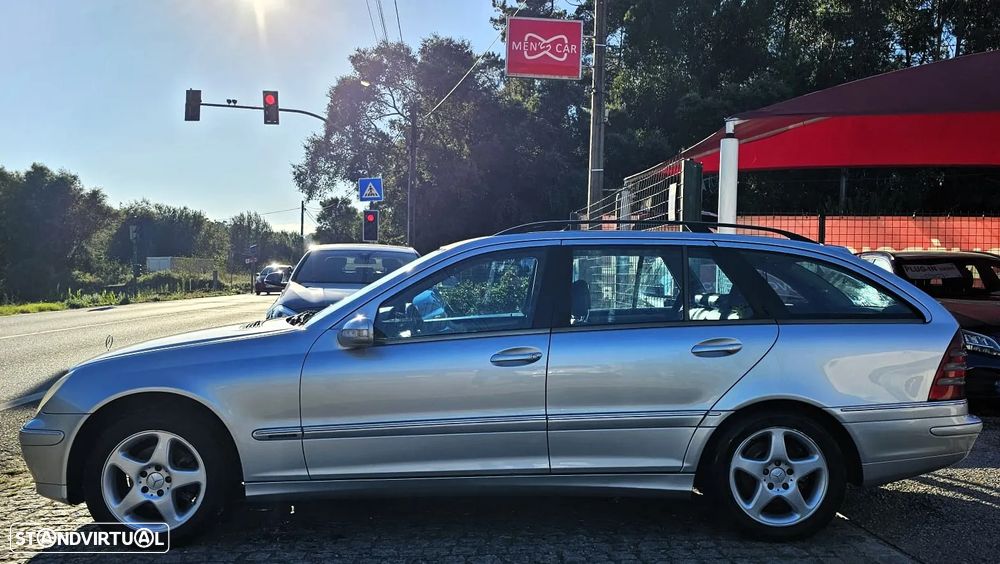 Mercedes-Benz C 220 CDi Avantgarde - 3