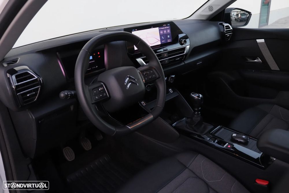 Citroën C4 1.2 PureTech Plus - 33