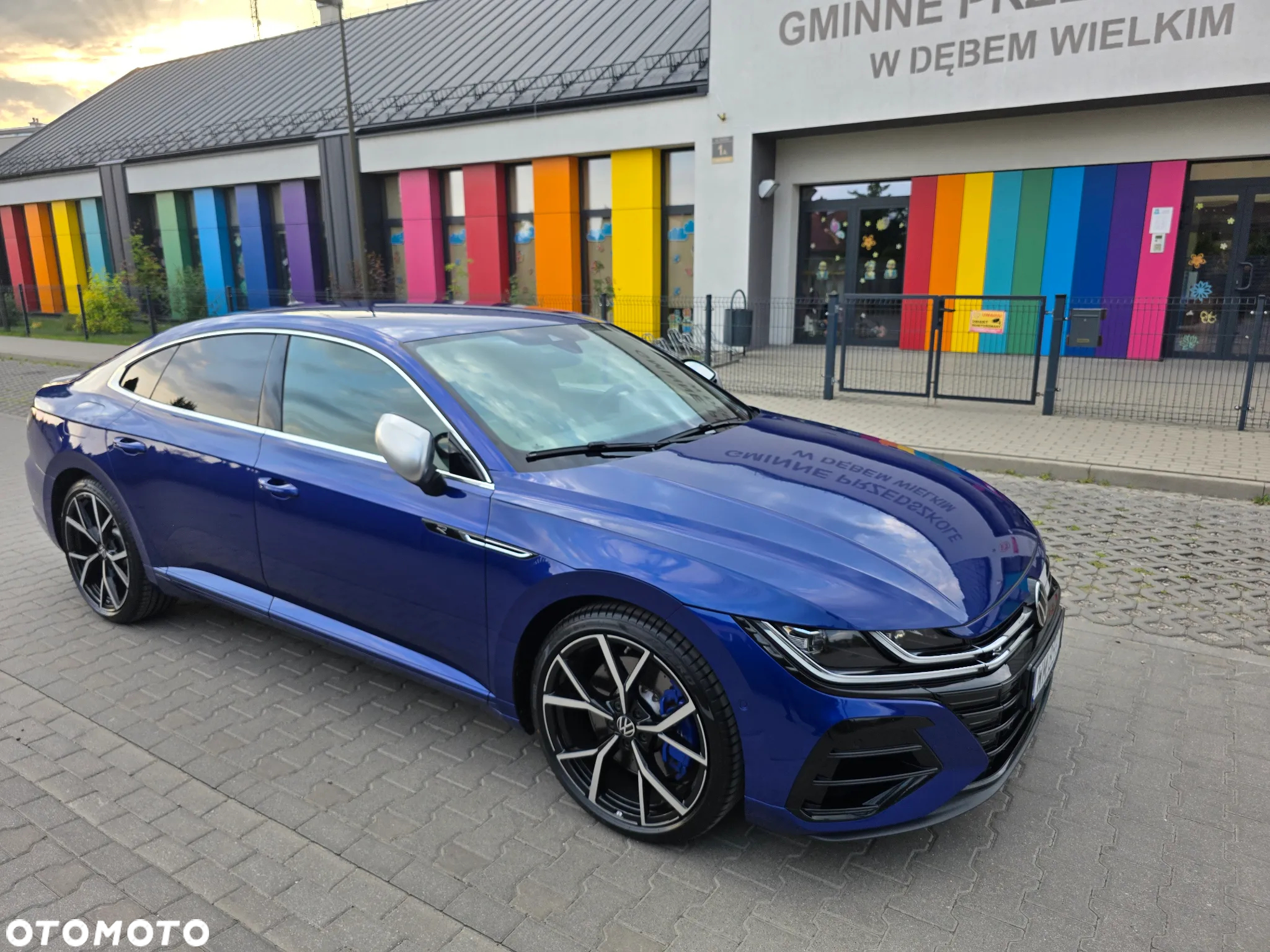 Volkswagen Arteon 2.0 TSI 4Motion R DSG - 8