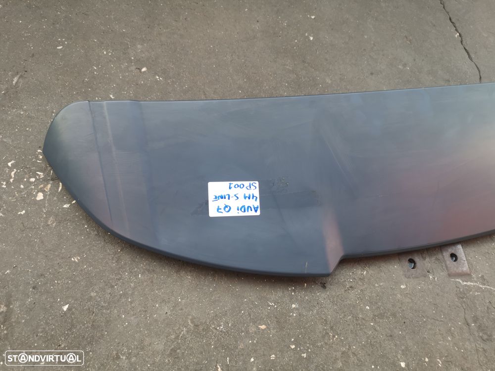 AUDI Q7 4M AILERON SPOILER MALA - SP001 - 3