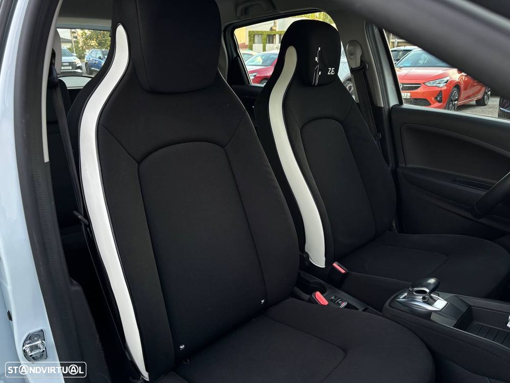 Renault Zoe (c/ Bateria) Limited 50 - 6