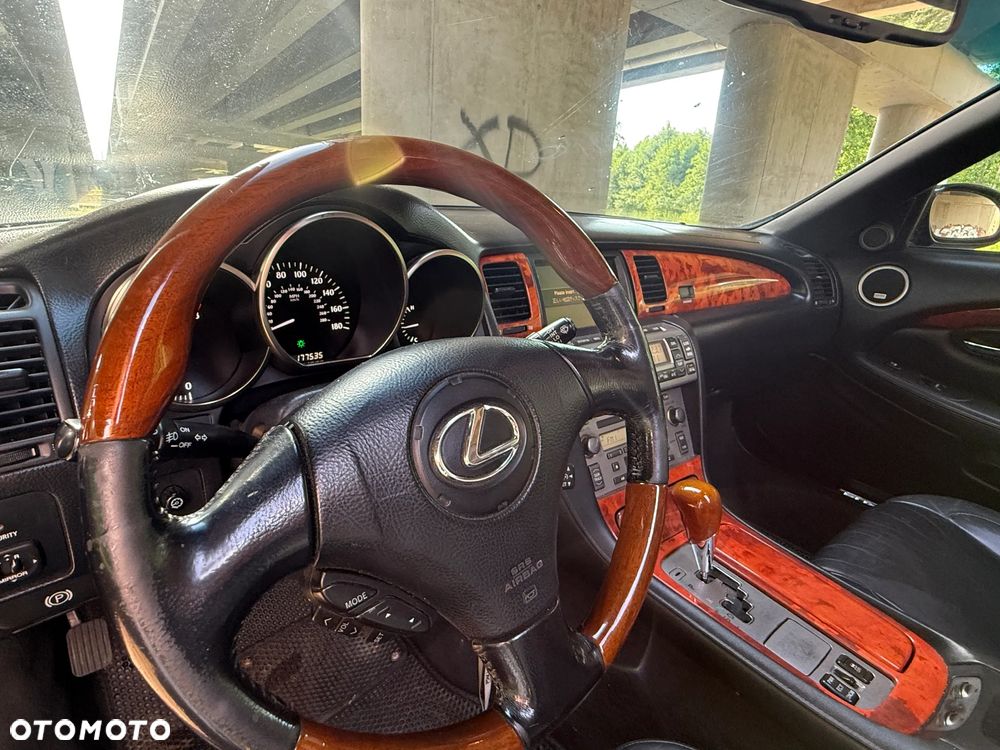 Lexus SC - 14