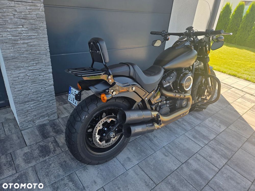 Harley-Davidson Softail Fat Bob - 3