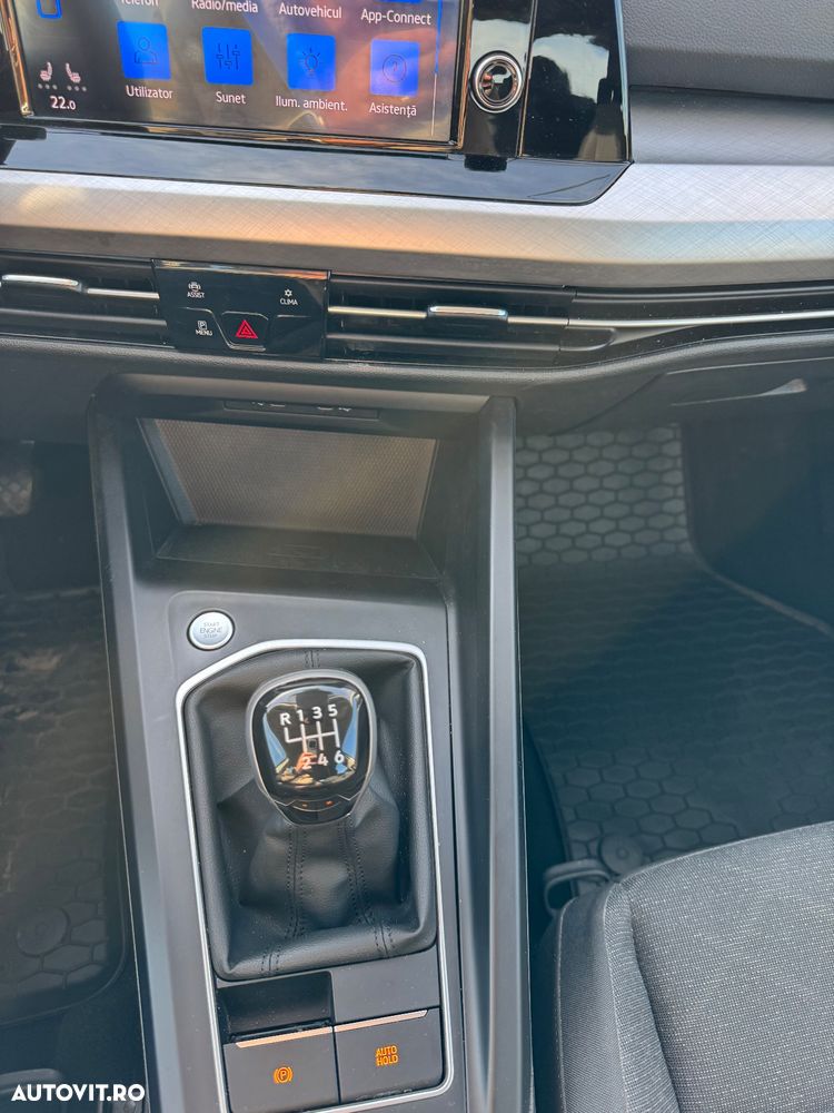 Volkswagen Golf Variant 2.0 TDI 116CP Life - 14