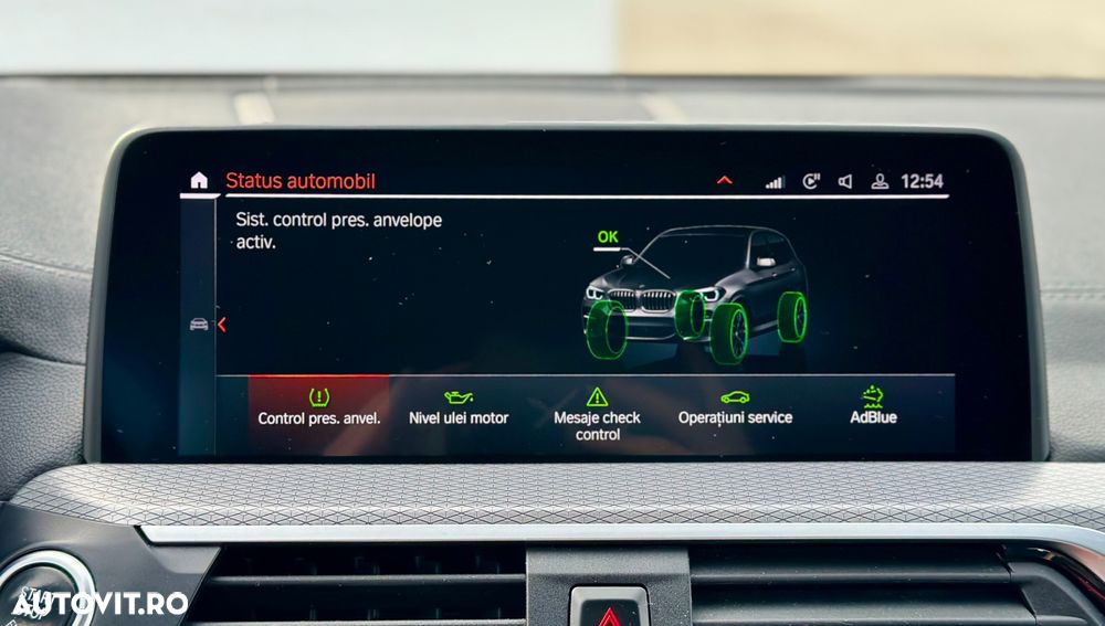 BMW X3 xDrive20d Aut. M Sport - 25