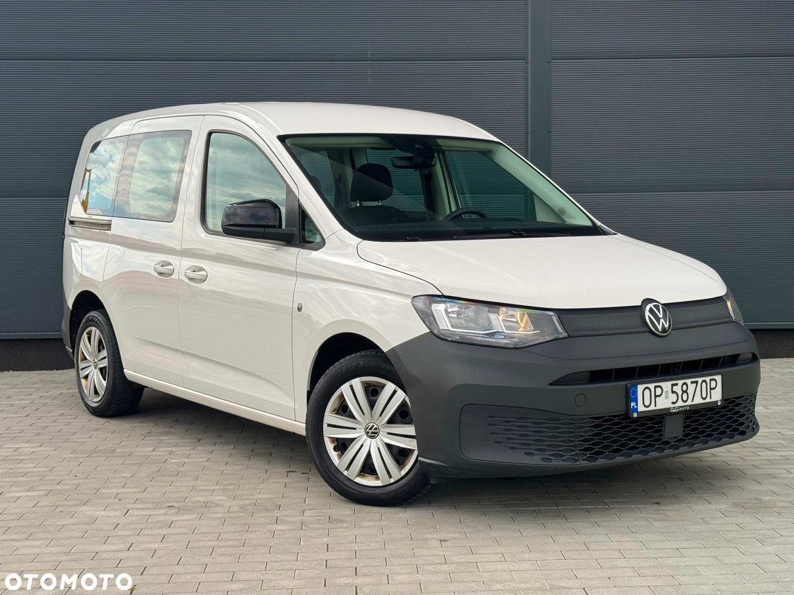 Volkswagen Caddy 2.0 TDI - 4