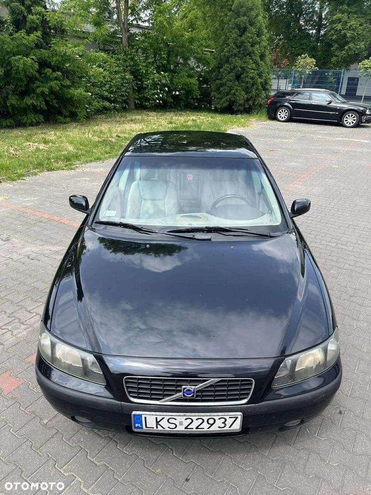 Volvo S60 2.0 T Summum - 9